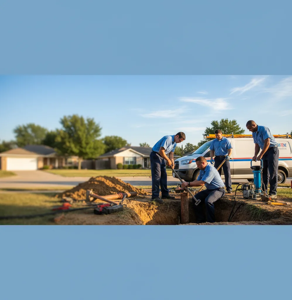 Emergency Plumbing in Cape Charles, VA